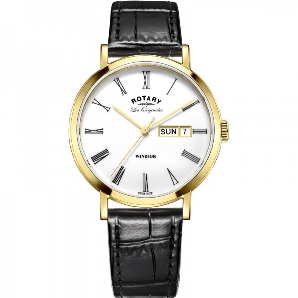 Rotary best sale swiss watch