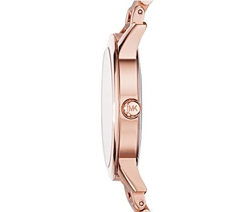 mk3491 rose gold