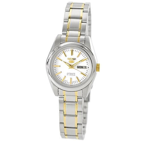 seiko 5 women's watch