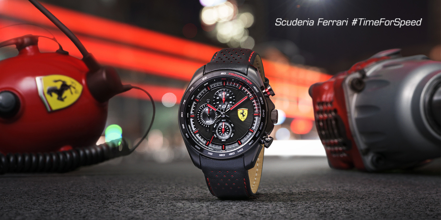 Ferrari aspire clearance watch special edition