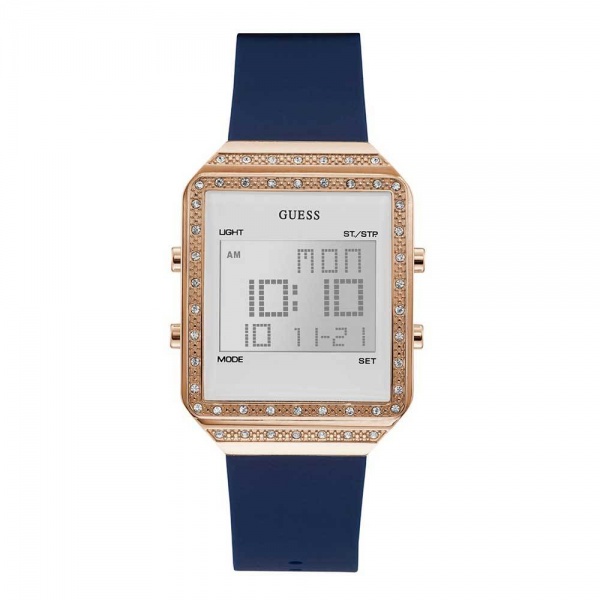 Guess hot sale electronic watch