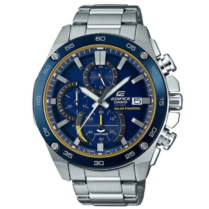 Casio hot sale edifice glass