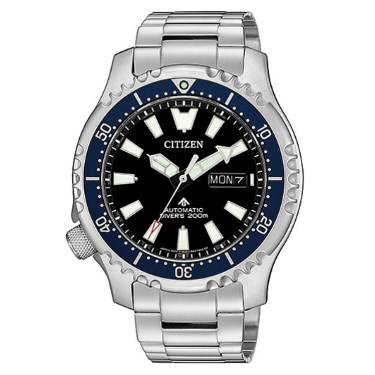 Citizen on sale caliber 8203