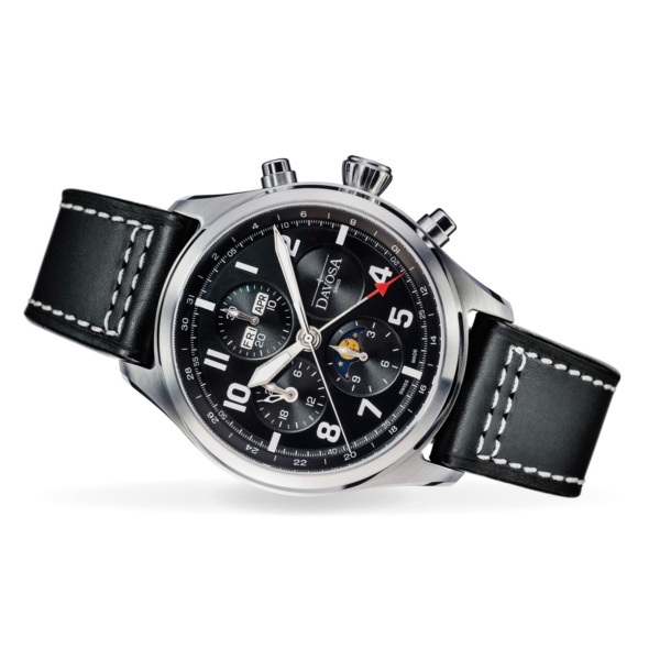 Davosa on sale pilot chronograph