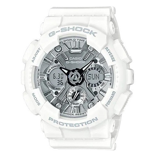 G shock clearance face size