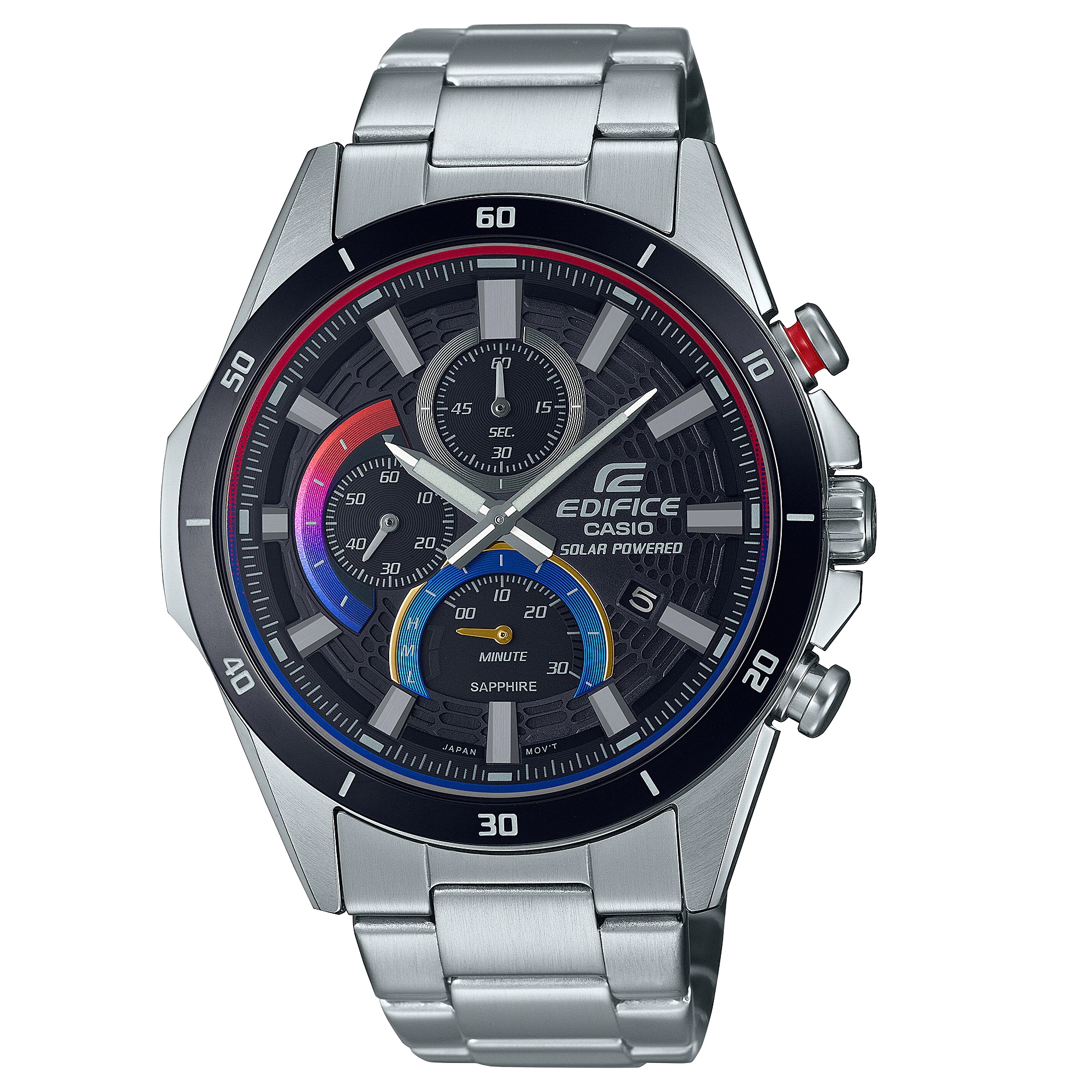 CASIO EDIFICE Mod. HEAT GRADATION SERIES