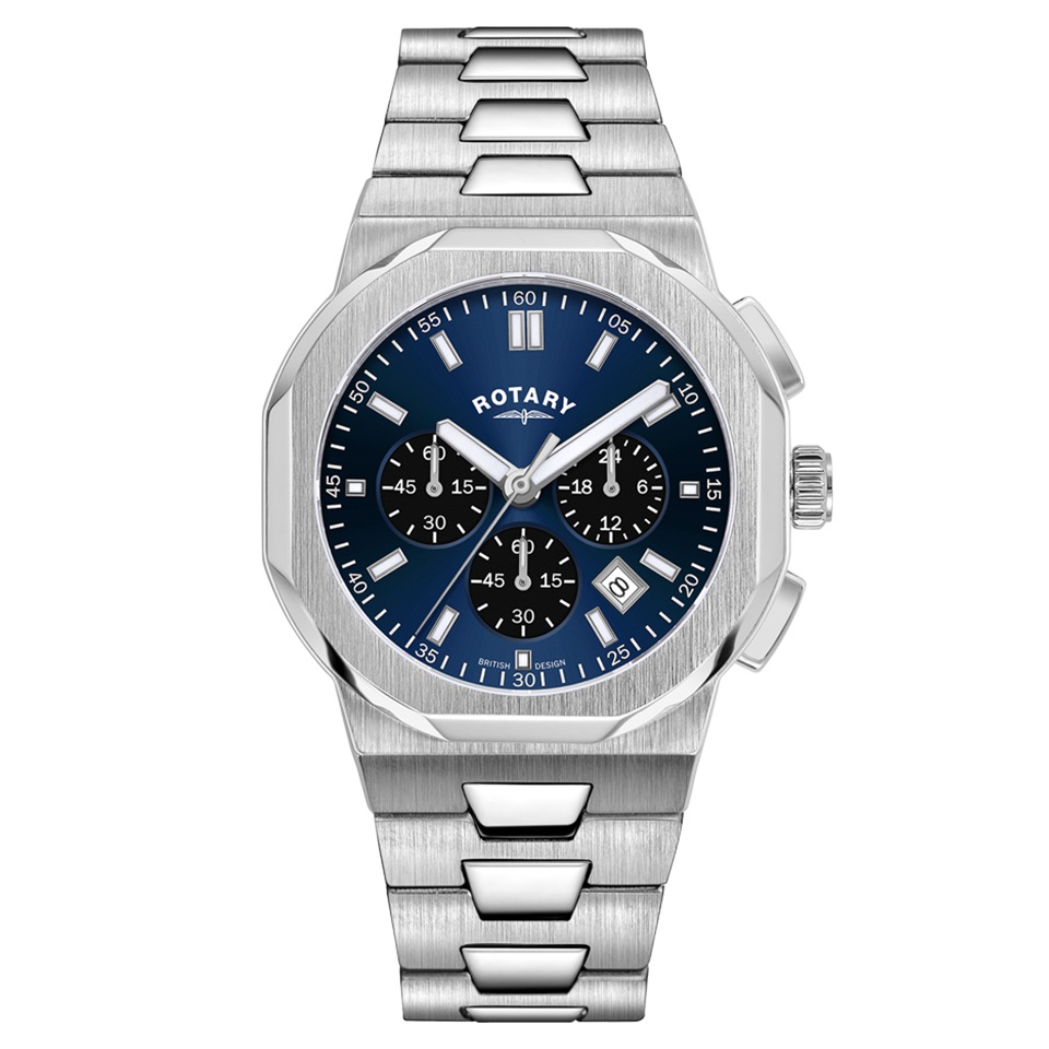 Rotary Regent Chronograph GB05450/05 - Aptimos - Aptimos