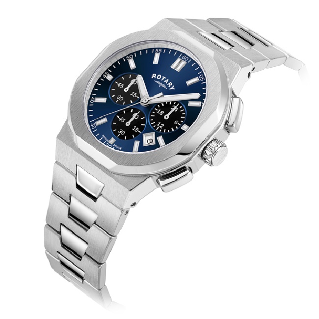 Rotary Regent Chronograph GB05450/05 - Aptimos - Aptimos
