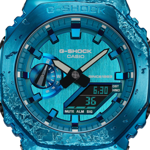 G clearance shock turquoise